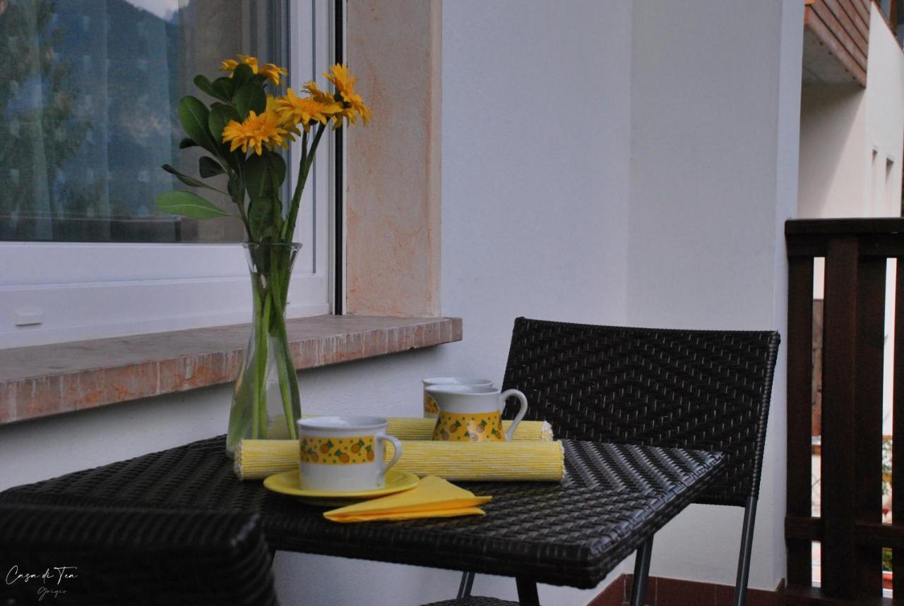 Casa Di Tea Apartment Pieve di Cadore Exterior photo