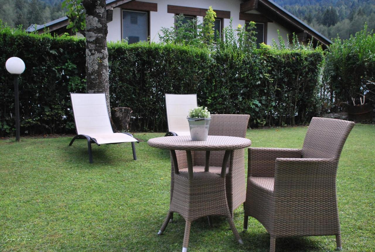 Casa Di Tea Apartment Pieve di Cadore Exterior photo