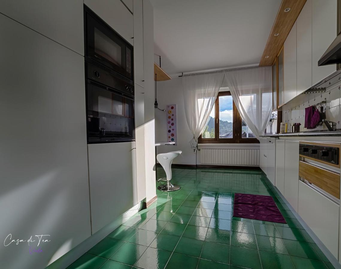 Casa Di Tea Apartment Pieve di Cadore Exterior photo